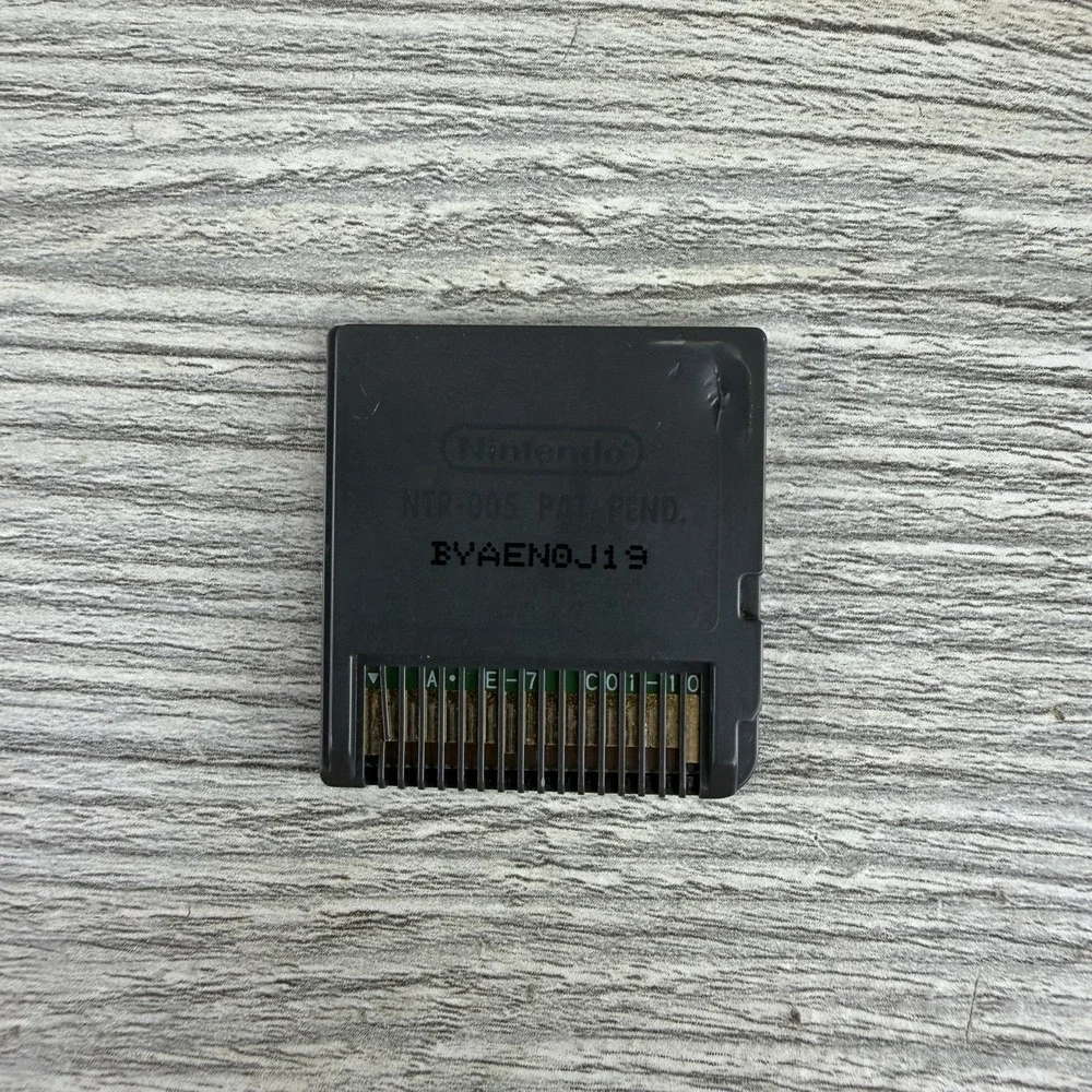 Nintendo product video